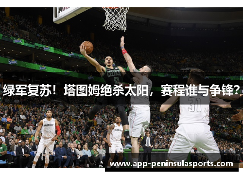 绿军复苏！塔图姆绝杀太阳，赛程谁与争锋？